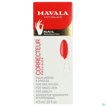 Mavala ongles correcteur 1