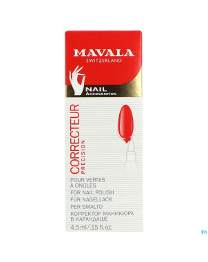 Mavala ongles correcteur 1
