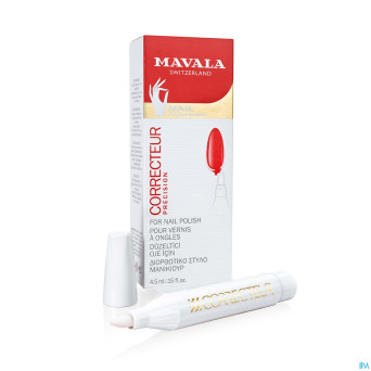 Mavala ongles correcteur 1