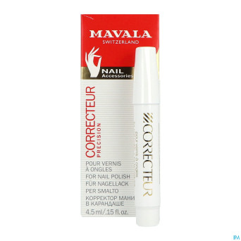 Mavala ongles correcteur 1