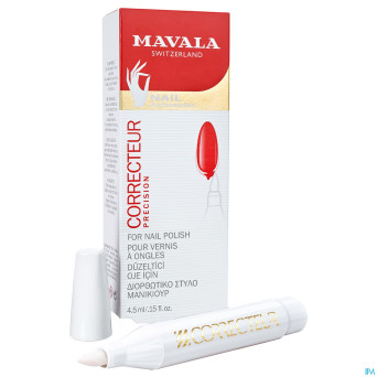 Mavala ongles correcteur 1