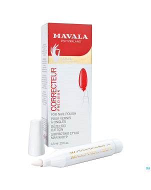 Mavala ongles correcteur 1