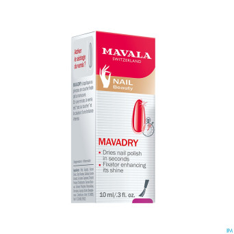 Mavala ongles mava dry liquide 10ml