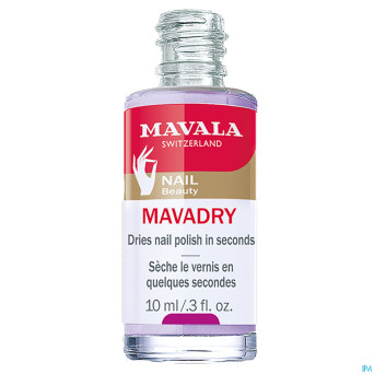 Mavala ongles mava dry liquide 10ml