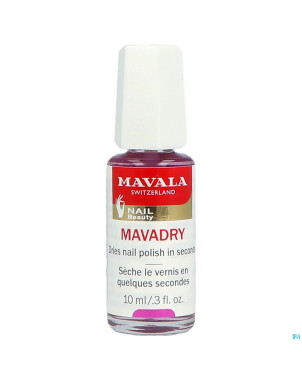 Mavala ongles mava dry liquide 10ml