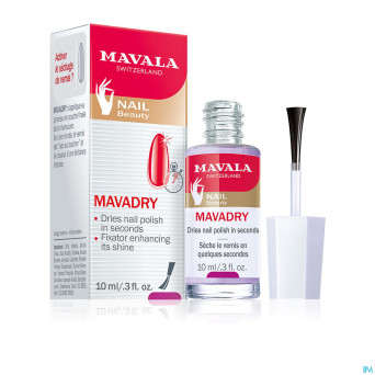 Mavala ongles mava dry liquide 10ml