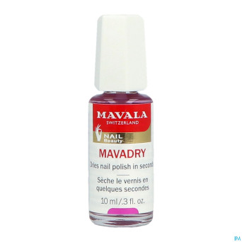 Mavala ongles mava dry liquide 10ml
