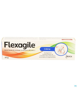 Flexagile creme    50g