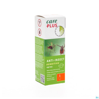 Care plus for kids spray 60ml (sans deet)