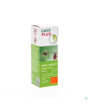 Care plus for kids spray 60ml (sans deet)