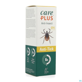 Care plus bio spray 60ml (sans deet)