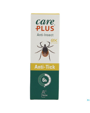Care plus bio spray 60ml (sans deet)
