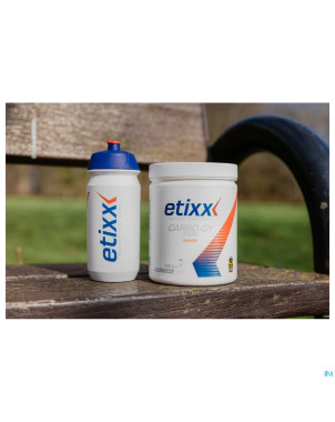 Etixx carbo gy red fruits    pdr pot 1000g