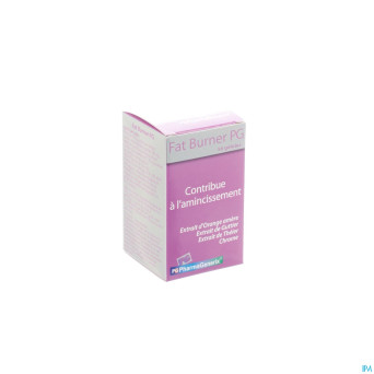 Fat burner pg pharmagenerix nf    caps  50