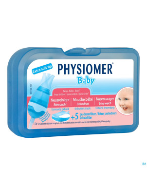 Physiomer mouche bebe nouveau