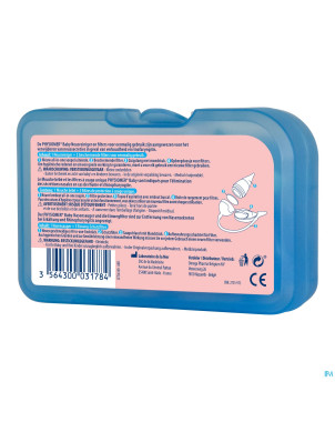 Physiomer mouche bebe nouveau