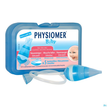 Physiomer mouche bebe nouveau