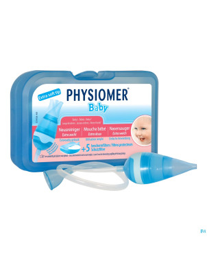 Physiomer mouche bebe nouveau