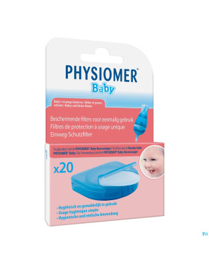 Physiomer filtres nouveau 20