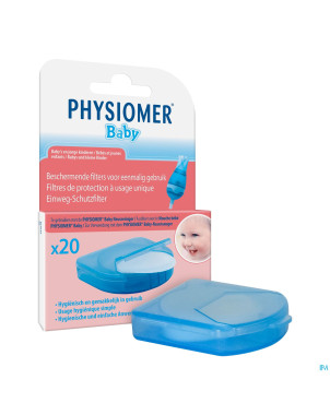 Physiomer filtres nouveau 20