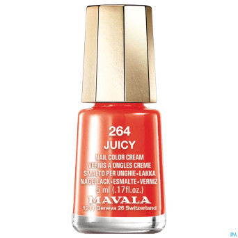 Mavala vao pulp color 64 juicy  5ml