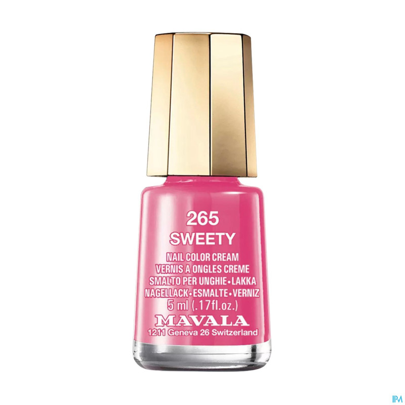 Mavala vao pulp color 65 sweety 5ml