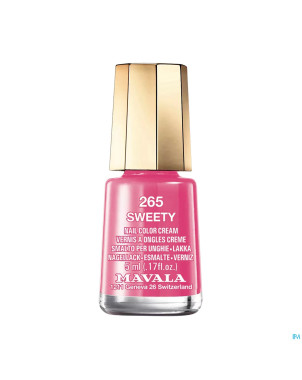 Mavala vao pulp color 65 sweety 5ml
