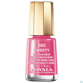 Mavala vao pulp color 65 sweety 5ml
