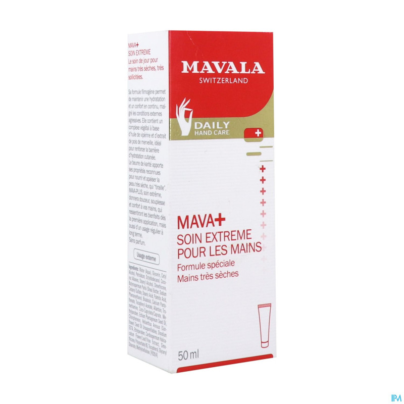 Mavala mains soin extreme 50ml