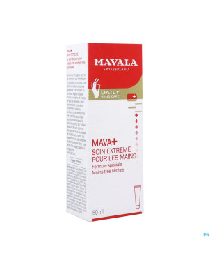Mavala mains soin extreme 50ml