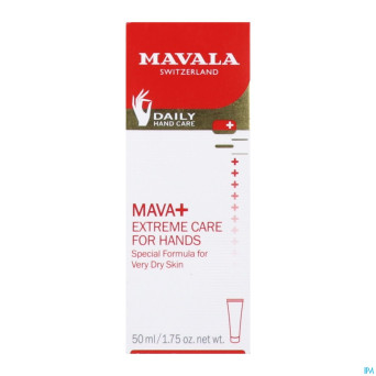 Mavala mains soin extreme 50ml