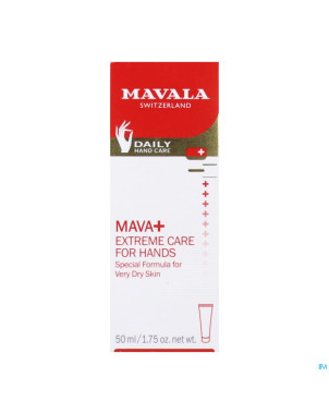 Mavala mains soin extreme 50ml