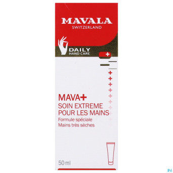 Mavala mains soin extreme 50ml