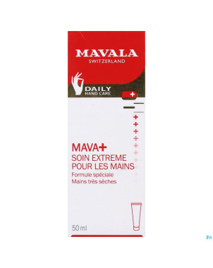 Mavala mains soin extreme 50ml