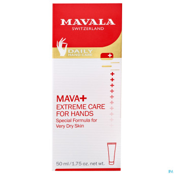 Mavala mains soin extreme 50ml