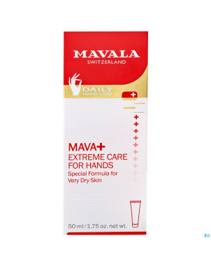 Mavala mains soin extreme 50ml