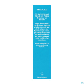 Mavala pieds gel defatigant 75ml