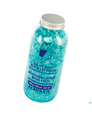 Mavala pieds sel de bain relaxant 350g