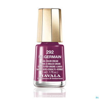 Mavala vao 292 st germain    5ml
