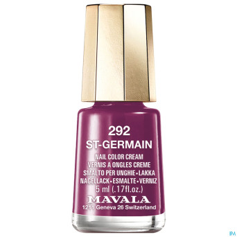 Mavala vao 292 st germain    5ml