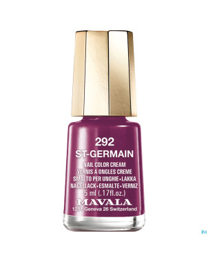 Mavala vao 292 st germain    5ml