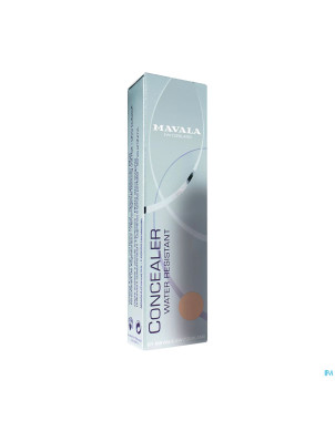 Mavala mavalia anticernes 01 light   10ml