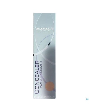 Mavala mavalia anticernes 01 light   10ml