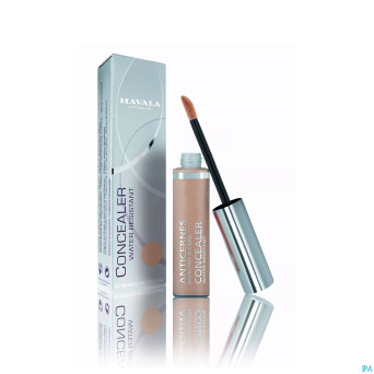 Mavala mavalia anticernes 01 light   10ml