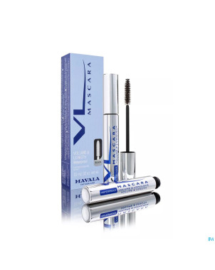 Mavala mavalia mascara vl 01 noir    10ml