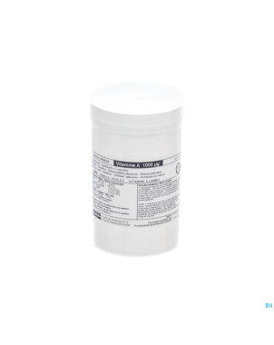 Vitamine a retinol 3.333iu perles 1000 lambo