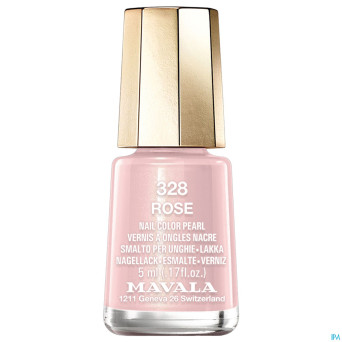 Mavala vao 328 rose    5ml