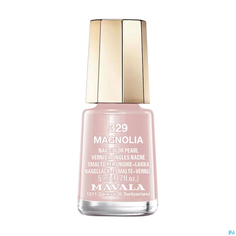 Mavala vao 329 magnolia    5ml
