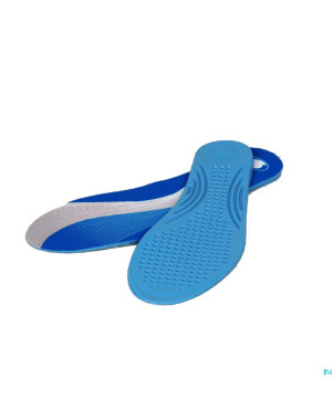 Sorbothane medical insole    43 017287/5