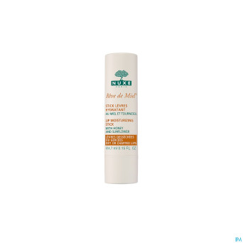 Nuxe reve de miel stick levres hydra 4g